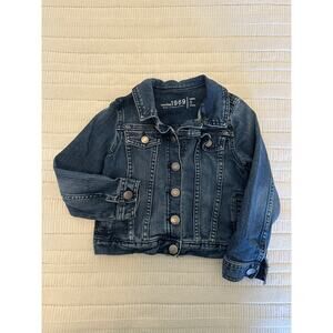 Gap Kids 5T Denim Jacket